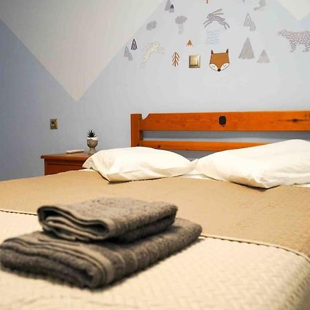 AntimachiaNeochori Houseアパートメント エクステリア 写真