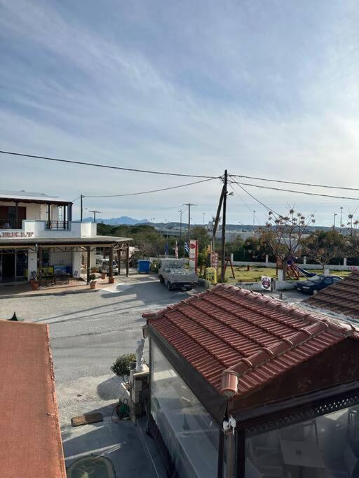 AntimachiaNeochori Houseアパートメント エクステリア 写真