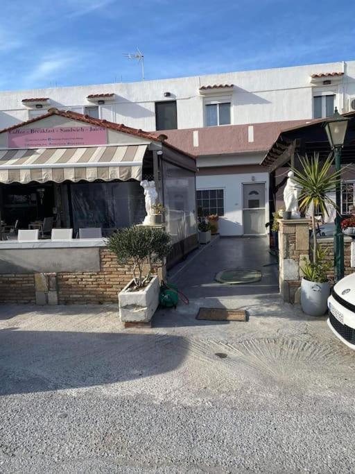 AntimachiaNeochori Houseアパートメント エクステリア 写真