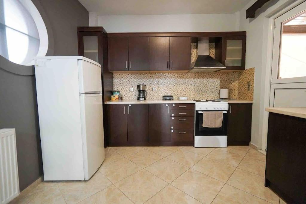 AntimachiaNeochori Houseアパートメント エクステリア 写真