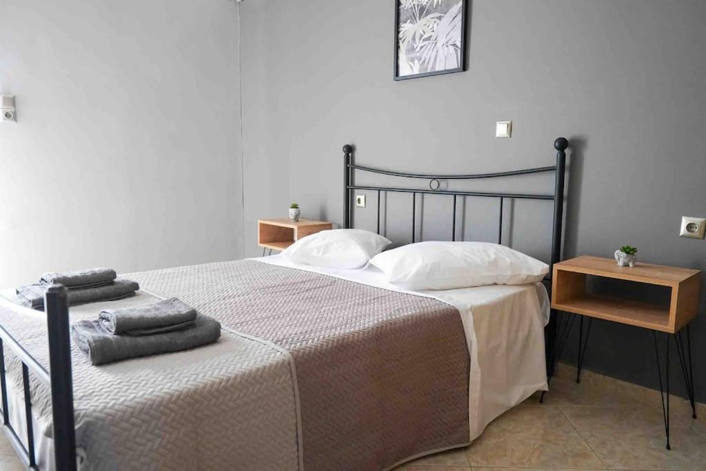 AntimachiaNeochori Houseアパートメント エクステリア 写真